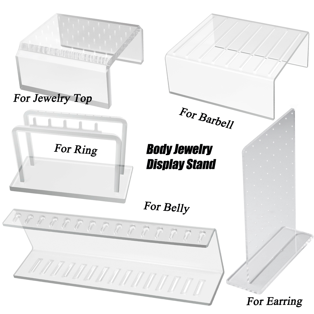Body Jewelry Storage - Cơ Thể Trang Sức Khuyên Hiển