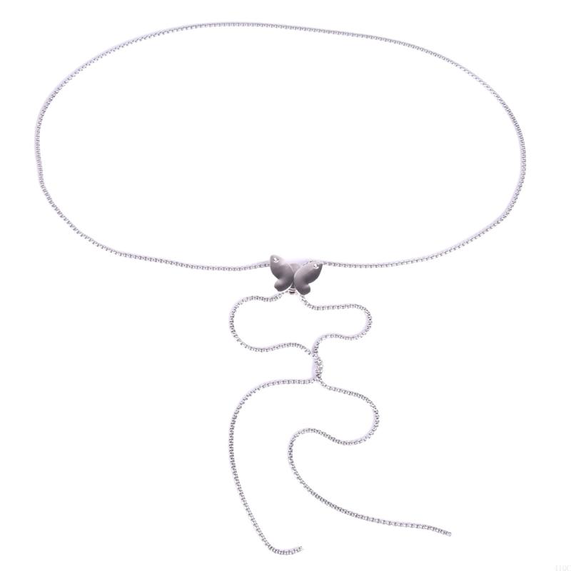 Body Jewelry For Sensitive Skin - Phụ kiện thắt lưng hình bướm