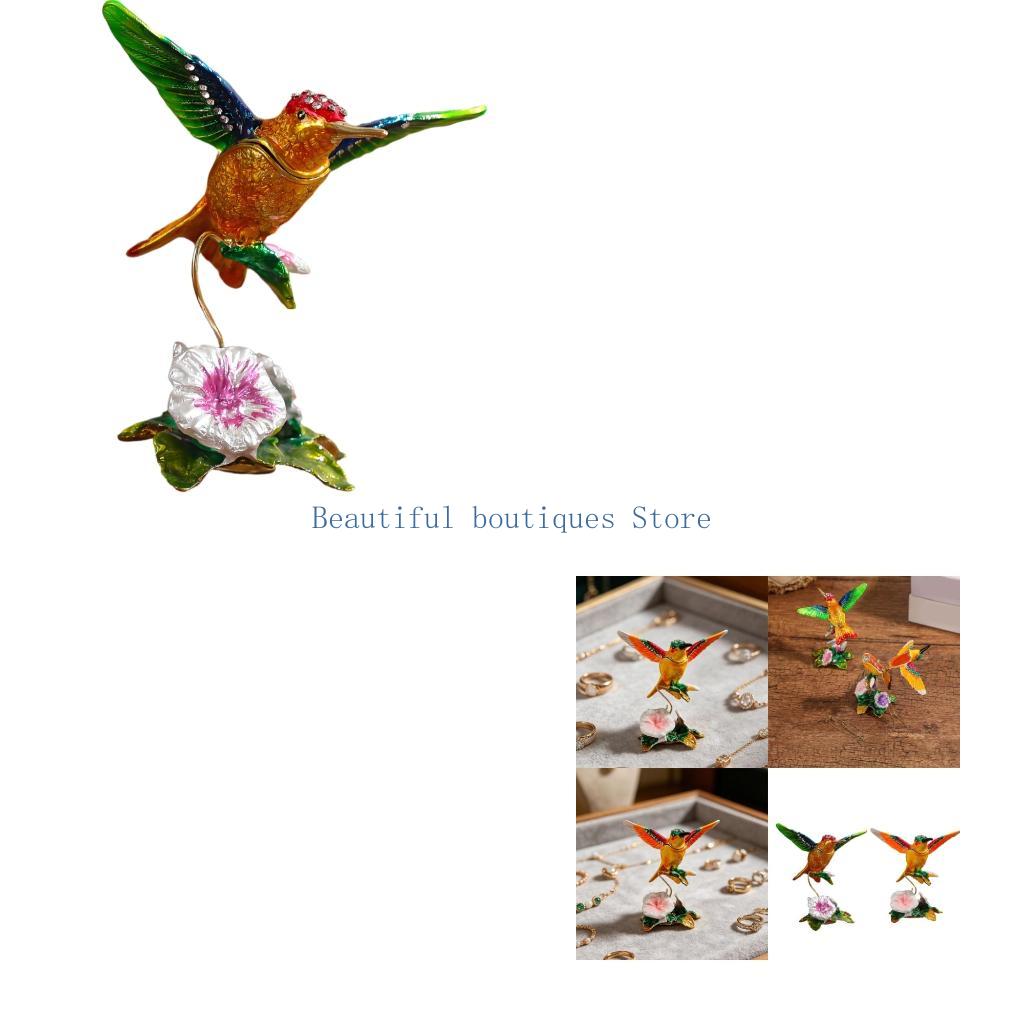 Body Jewelry Storage - Hộp trang sức trang điểm U4LF