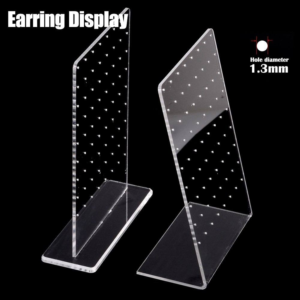 Body Jewelry Storage - 72 Lỗ Bông Tai Hiển Thị