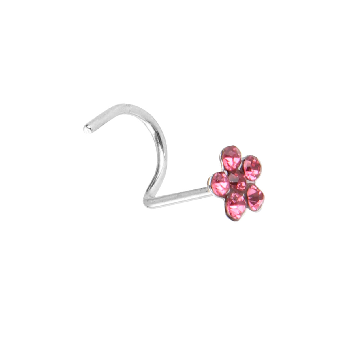1Pcs U-Shaped Stainless Steel  - đánh giá và giá Body Jewelry Ideas