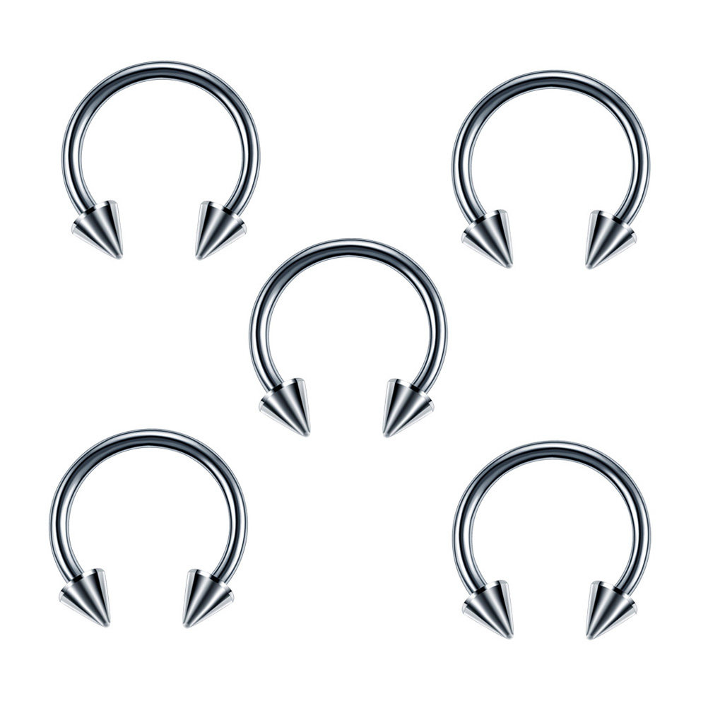 60Pcs Women Nose Ring Set Stai - đánh giá và giá Body Jewelry Ideas