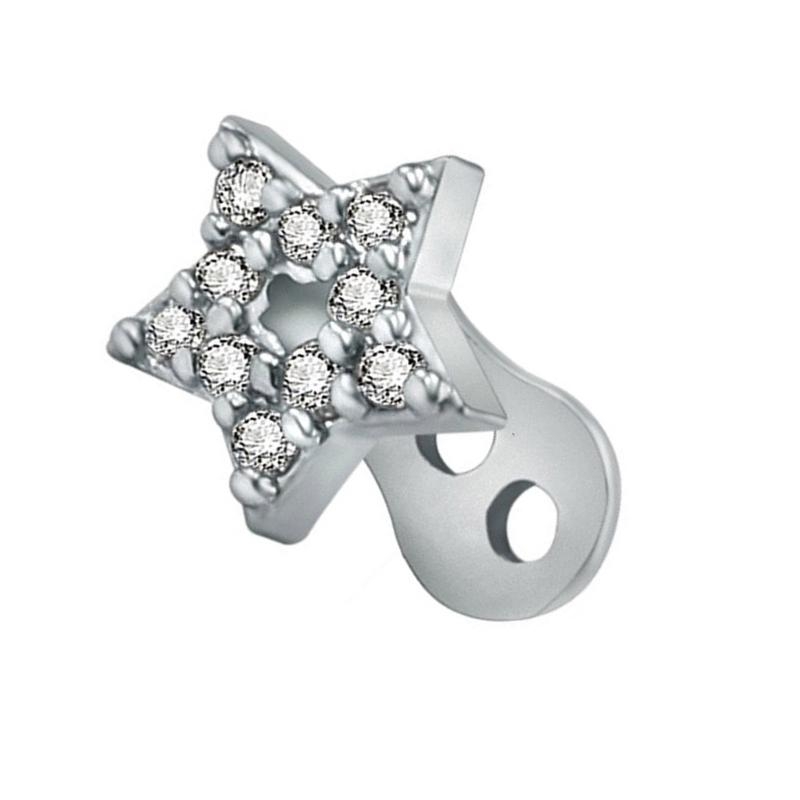 dasermal không gỉ thời trang t - đánh giá và giá Body Jewelry For Sensitive Skin