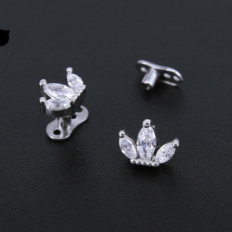 dasermal không gỉ thời trang t - đánh giá và giá Body Jewelry For Sensitive Skin