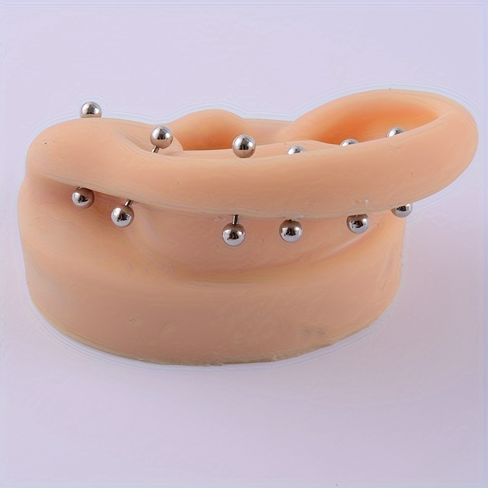 10pcs Minimalist Stainless Ste - đánh giá và giá Body Jewelry Barbell