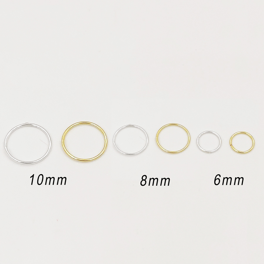 Chất Liệu Bạc 925 Mũi Vòng Lắc - đánh giá và giá Body Jewelry Cartilage Earrings