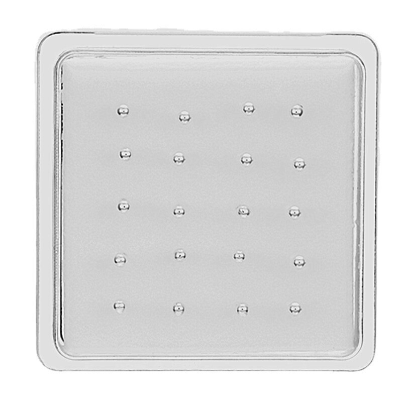 Silver Jewelry Box Nose Studs  - đánh giá và giá Body Jewelry Storage