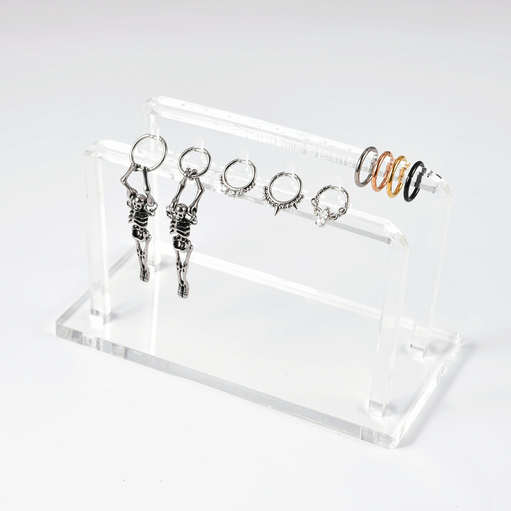 Cơ Thể Trang Sức Khuyên Hiển T - đánh giá và giá Body Jewelry Storage