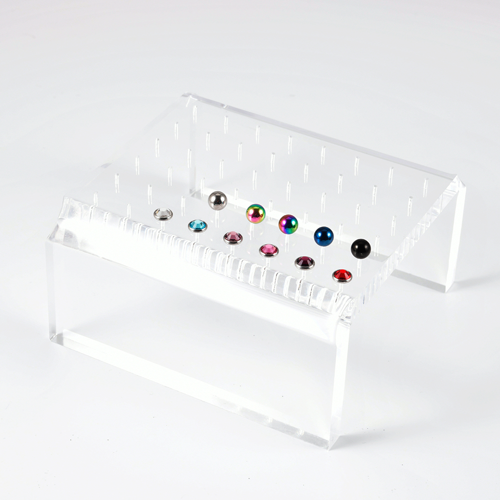 Cơ Thể Trang Sức Khuyên Hiển T - đánh giá và giá Body Jewelry Storage