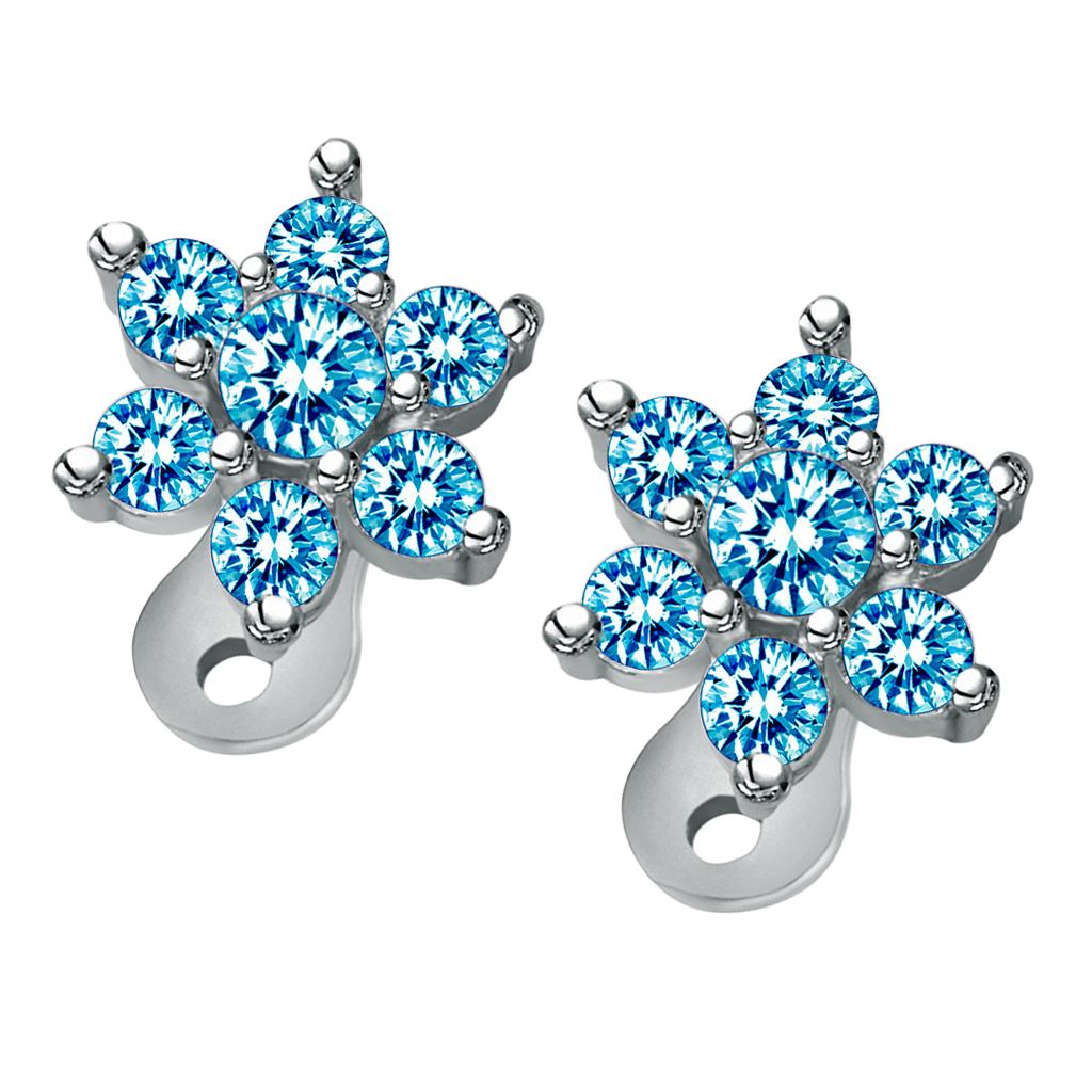 Piercing Jewelry 14g AAA Cubic - đánh giá và giá Body Jewelry For Sensitive Skin