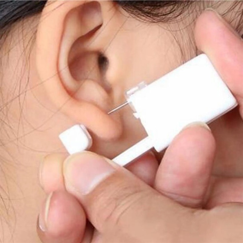 Disposable Sterile Ear Piercin - đánh giá và giá Body Jewelry Cartilage Earrings