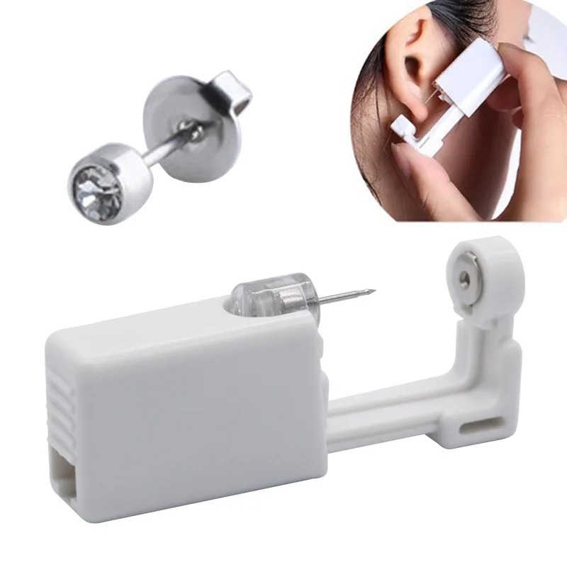 Disposable Sterile Ear Piercin - đánh giá và giá Body Jewelry Cartilage Earrings