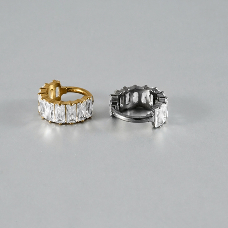 Mũi Vách Ngăn Vòng Clickers Sụ - đánh giá và giá Body Jewelry For Sensitive Skin