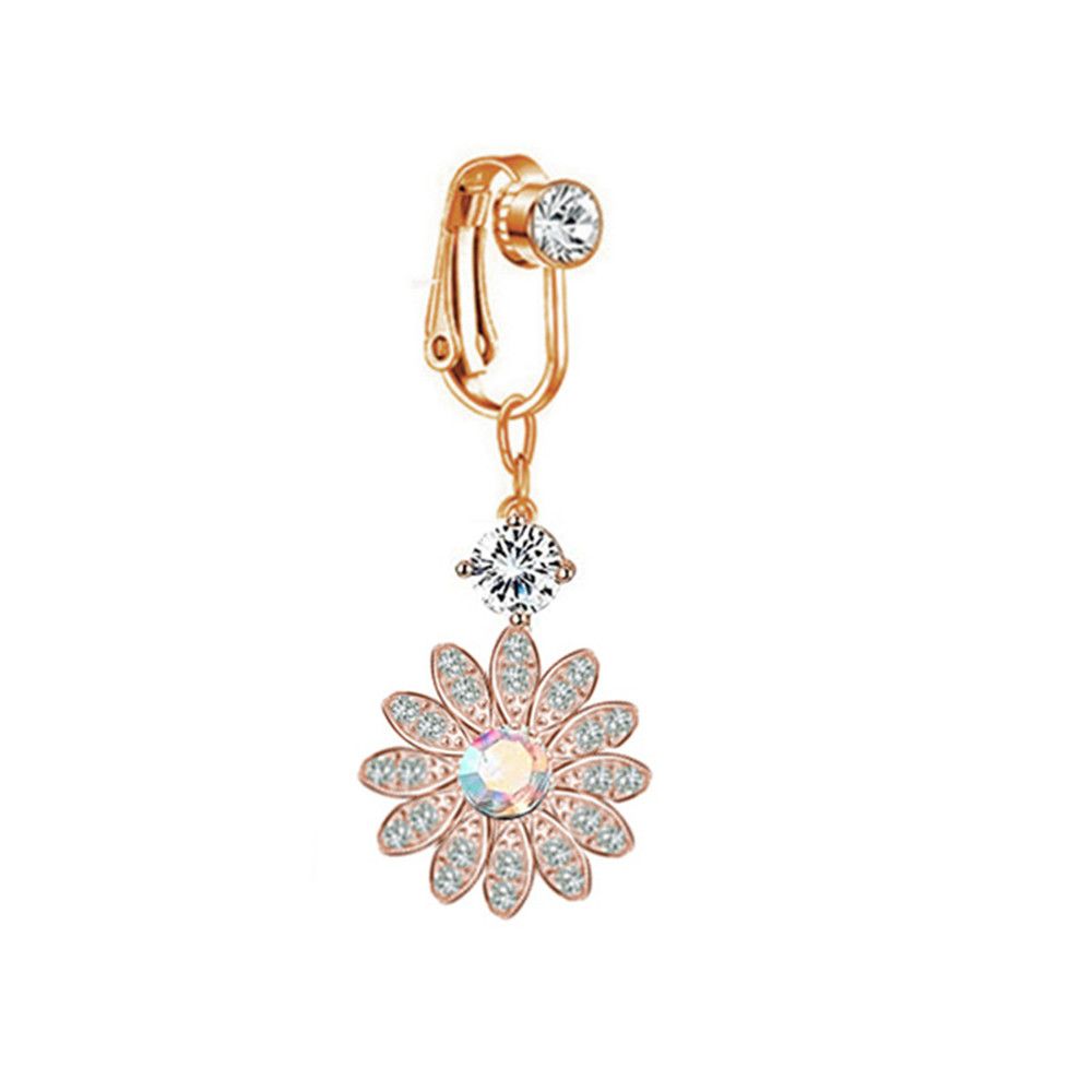 Clip On Umbilical Cartilage Cl - đánh giá và giá Body Jewelry Cartilage Earrings