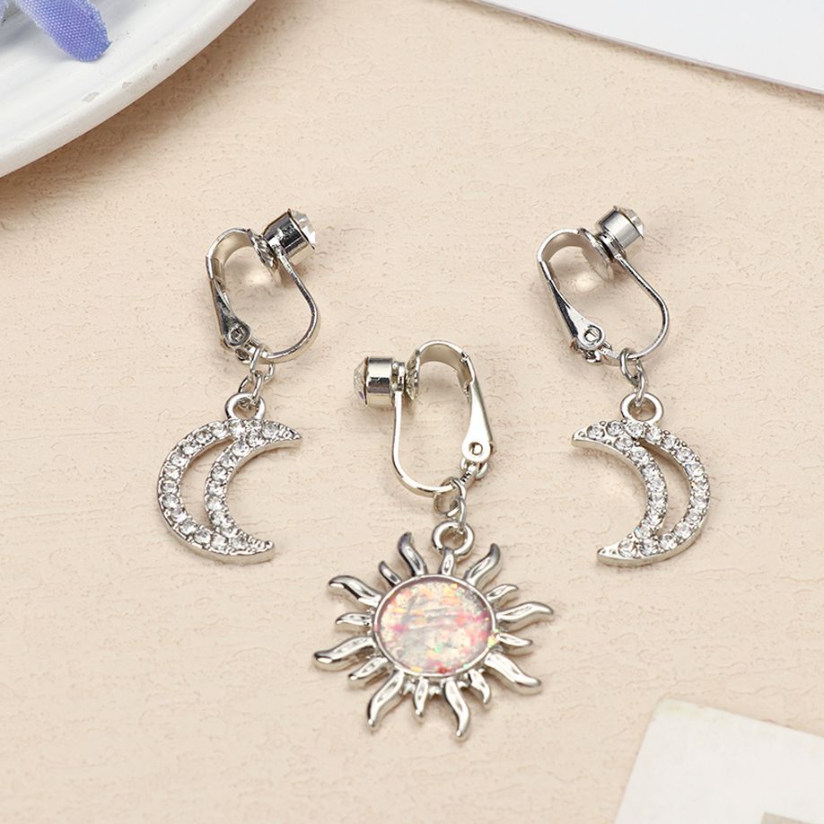 Faux Fake Belly Star Fake Bell - đánh giá và giá Body Jewelry Cartilage Earrings