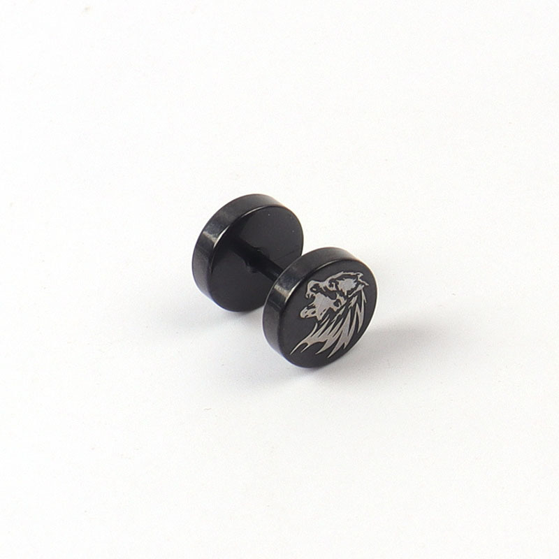 1Pair Viking Barbell Stud Earr - đánh giá và giá Body Jewelry Barbell