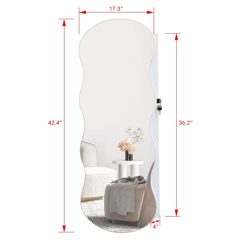 European simple, wooden full-b - đánh giá và giá Body Jewelry Storage