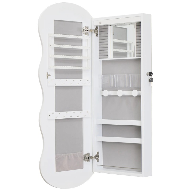 European simple, wooden full-b - đánh giá và giá Body Jewelry Storage