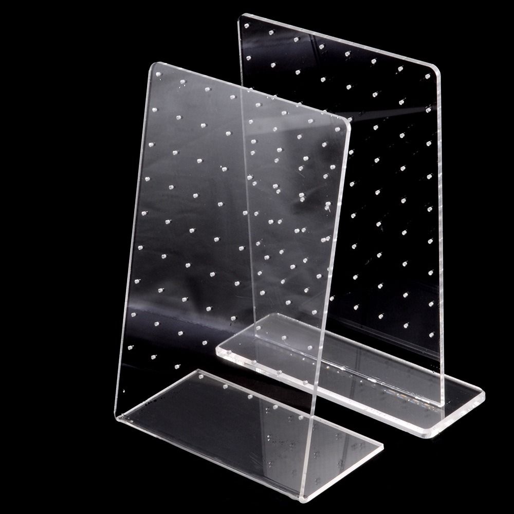 Jewelry Organizer Stand 2-7 Ti - đánh giá và giá Body Jewelry Storage