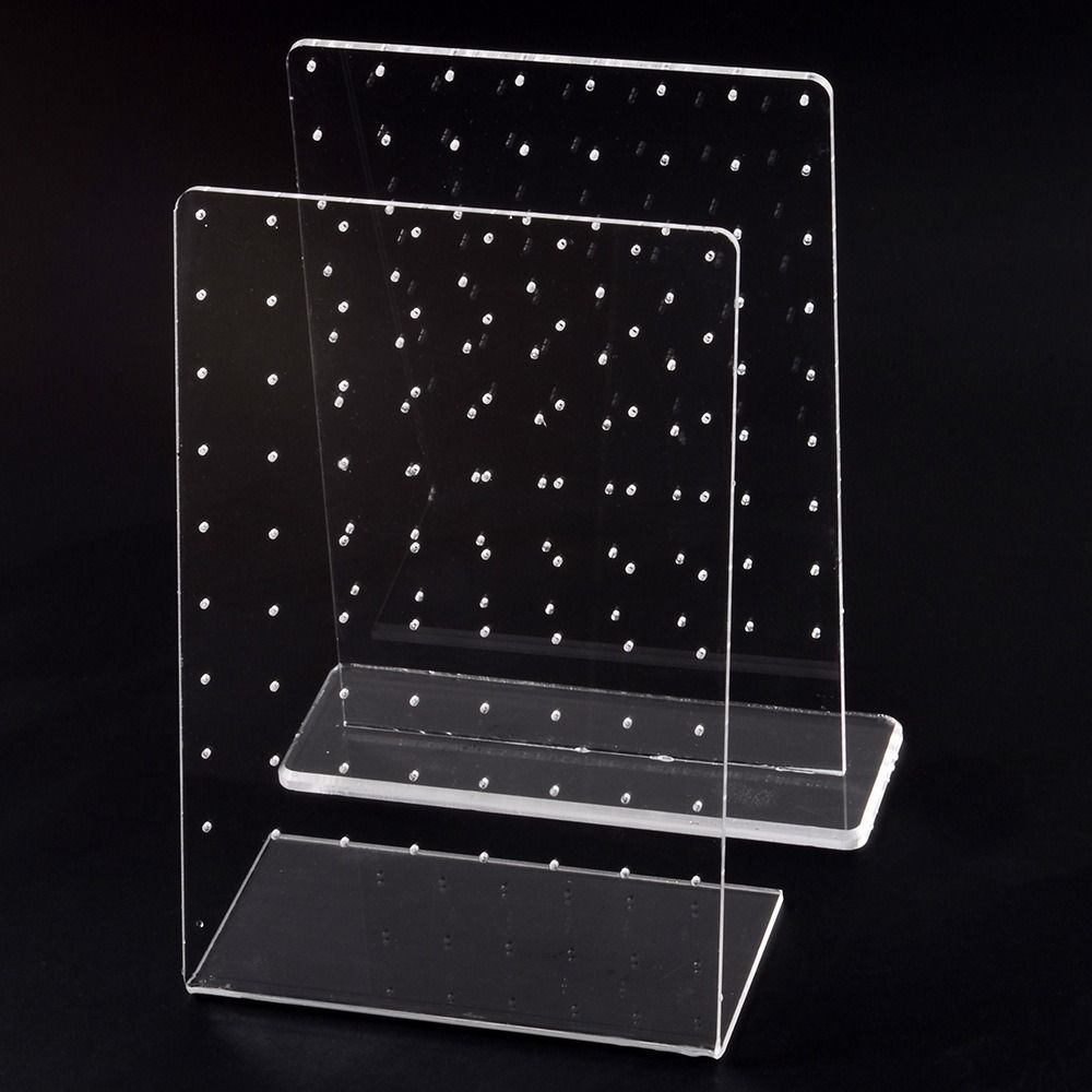 Jewelry Organizer Stand 2-7 Ti - đánh giá và giá Body Jewelry Storage