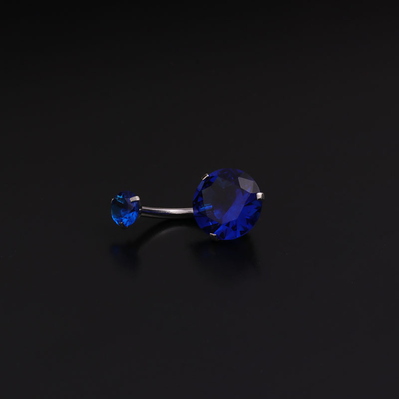 14G Belly Button Rings Surgica - đánh giá và giá Body Jewelry For Sensitive Skin