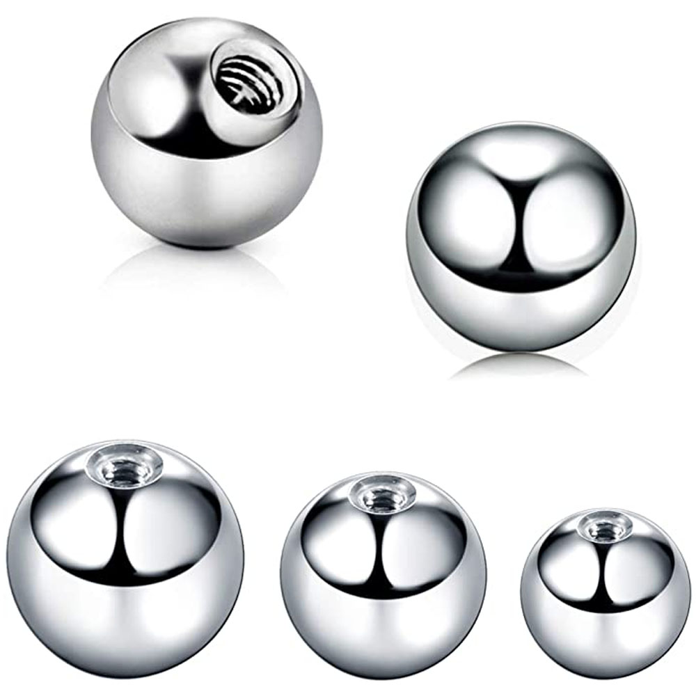 20 Chiếc Thay Thế Bóng Cơ Thể  - đánh giá và giá Body Jewelry Barbell