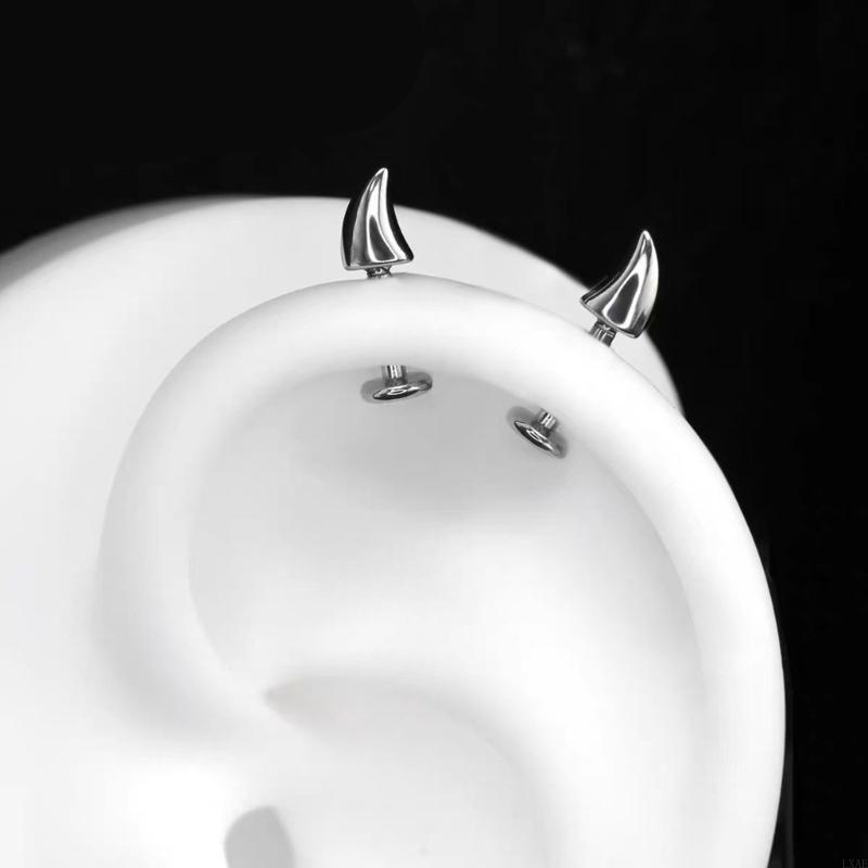 Bông hình quỷ dữ sành điệu Tit - đánh giá và giá Body Jewelry For Sensitive Skin