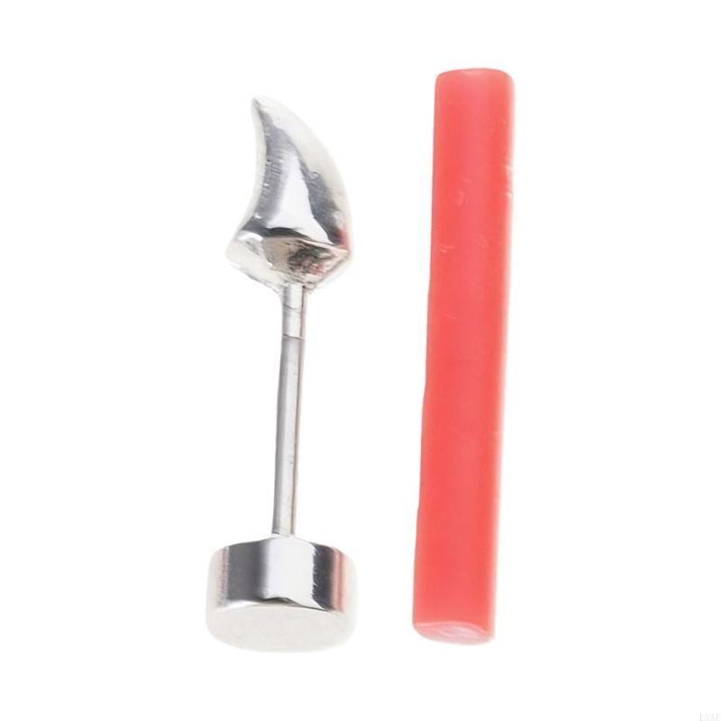 Bông hình quỷ dữ sành điệu Tit - đánh giá và giá Body Jewelry For Sensitive Skin