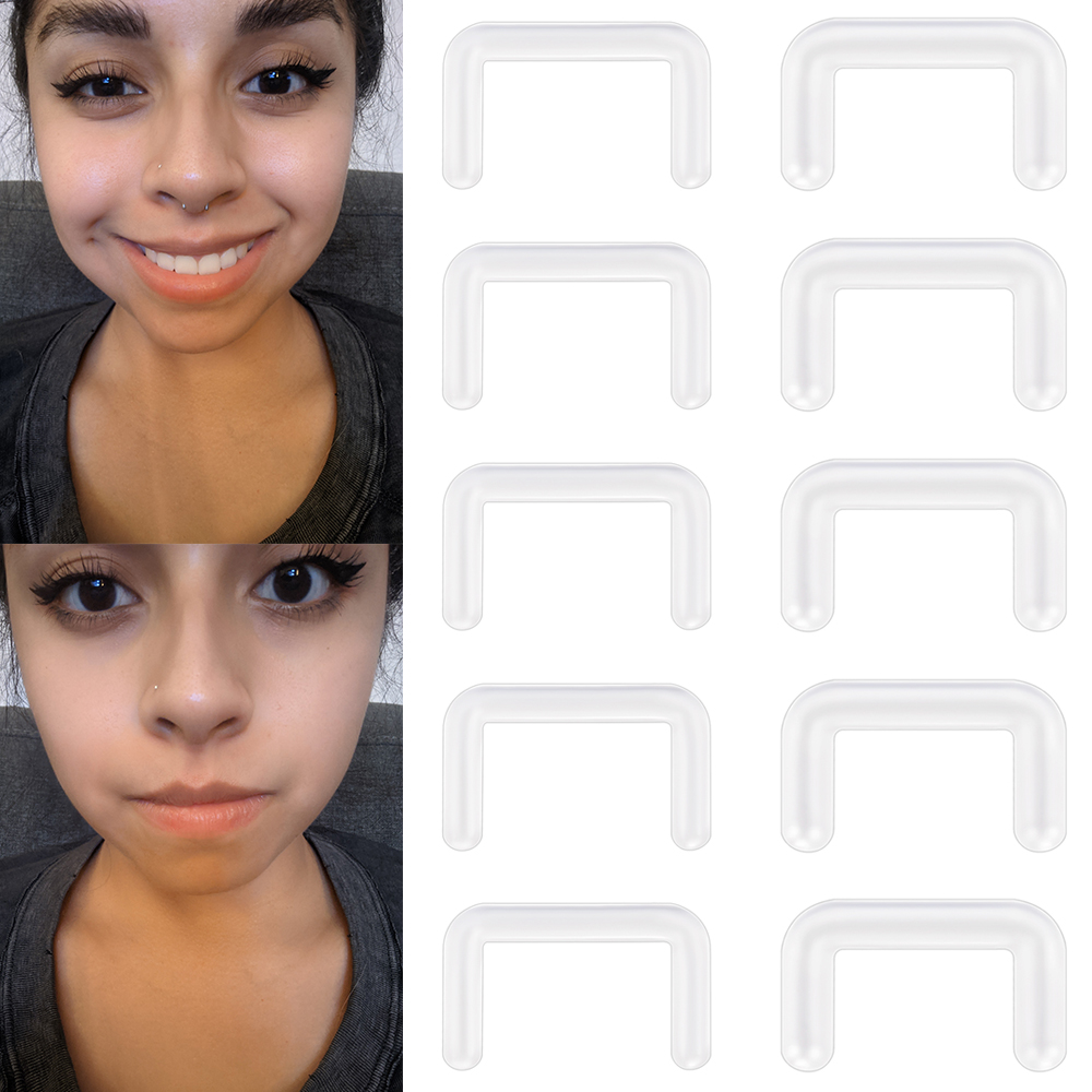 14/16G Septum Piercings Hider  - đánh giá và giá Body Jewelry Storage