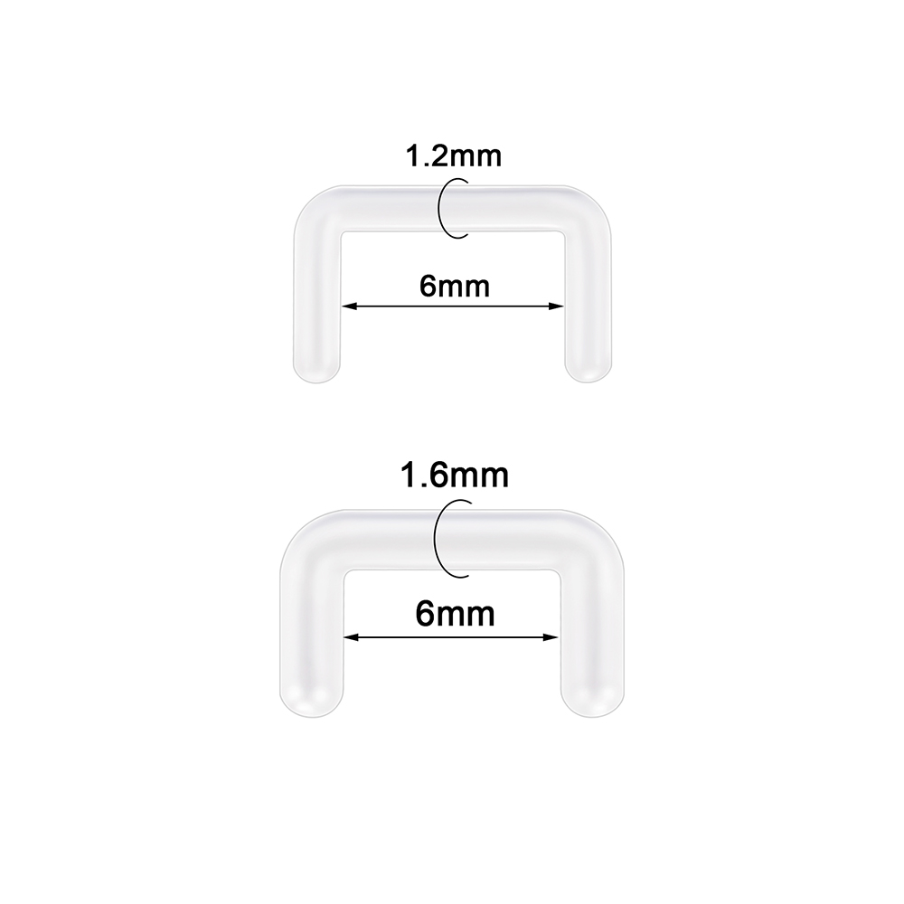 14/16G Septum Piercings Hider  - đánh giá và giá Body Jewelry Storage