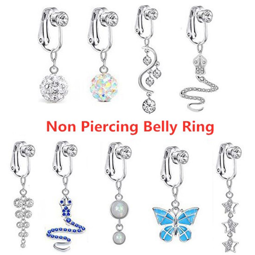 Beach Accessories Non Piercing - đánh giá và giá Body Jewelry Cartilage Earrings
