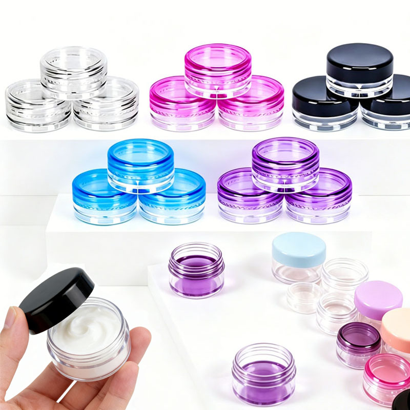 100Pcs 2g-20g Empty Small Cosm - đánh giá và giá Body Jewelry Storage