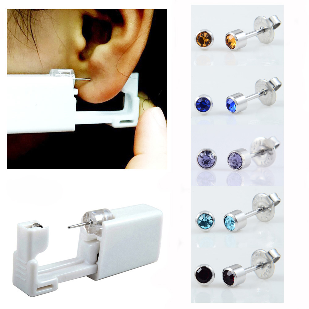 24 Cái/hộp Thời Trang Không Đa - đánh giá và giá Body Jewelry Storage