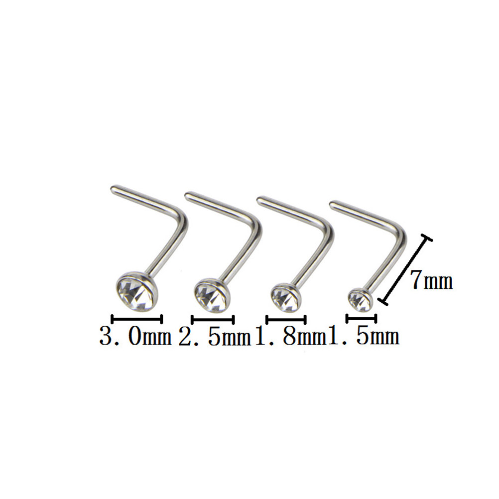 22Pcs High Polish Stainless St - đánh giá và giá Body Jewelry Ideas