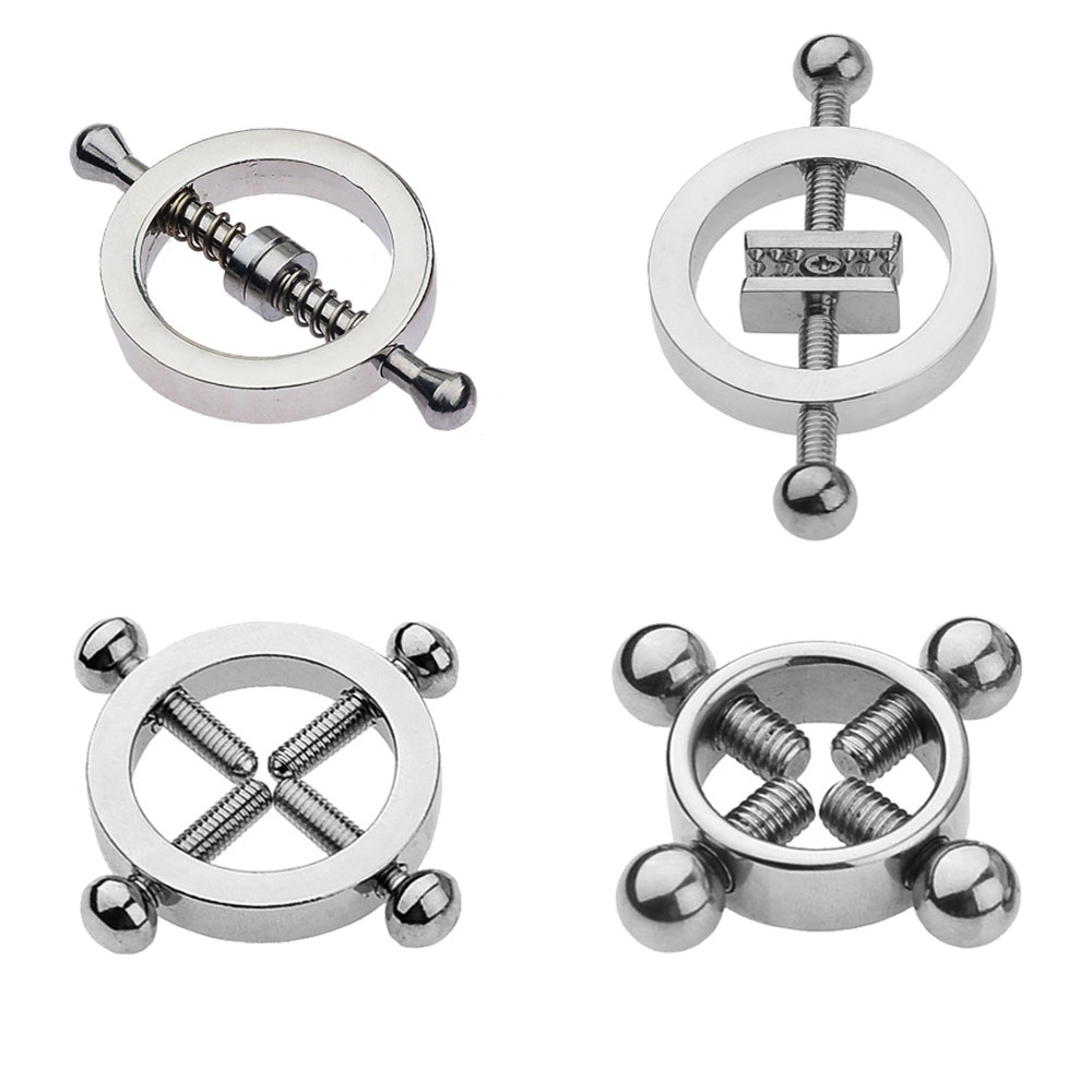 Ngộ Nghĩnh Núm Vú Nhẫn Thép Kh - đánh giá và giá Body Jewelry Barbell