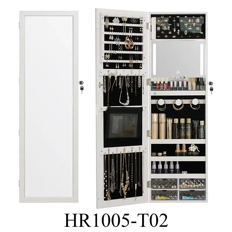 Full Body Mirror Wall Mounted  - đánh giá và giá Body Jewelry Storage