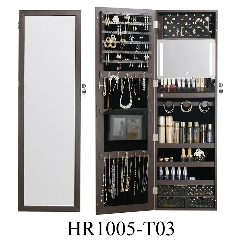 Full Body Mirror Wall Mounted  - đánh giá và giá Body Jewelry Storage