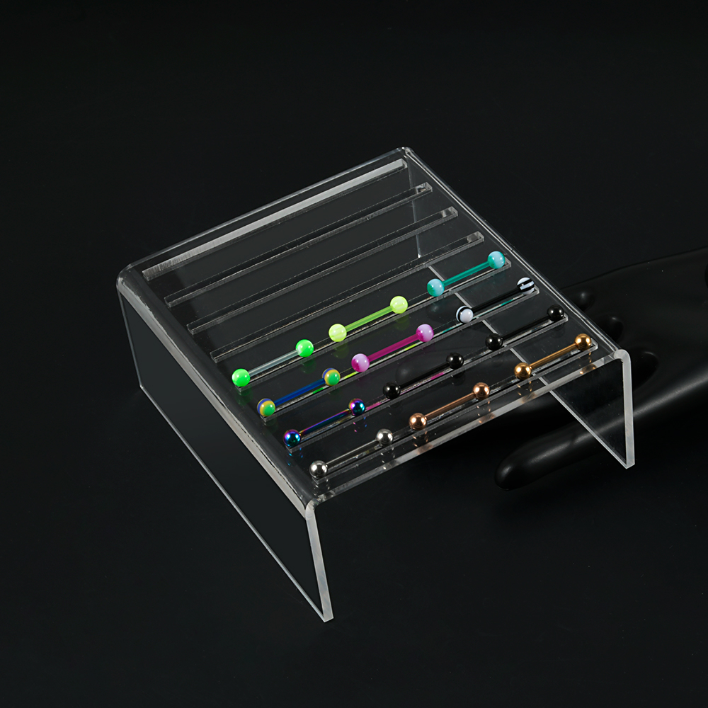 72 Lỗ Bông Tai Hiển Thị Giá Đỡ - đánh giá và giá Body Jewelry Storage